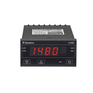 Dynisco Druckmonitor 1480 Digitale Anzeige für Industrielle Anwendungen - Product Image 1