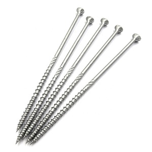 สกรูหัวจมแบบ TORX ยี่ห้อ Ruspert 1000hours สำหรับโครงไม้ - Product Image 5
