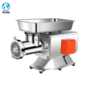 2024 Desktop Meat <b>Machine</b> Convenient Home Sausage & Meat <b>Mincing</b> for Vegetable Processing Plant & Winery Engine-powered Meat Min - Product Image 3