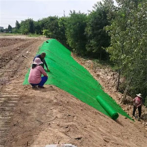 Geomembrana EM4 EM5 3D de Bajo Precio de Fábrica, Utilizada para Protección de Taludes y Control de la Erosión - Product Image 6