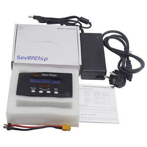 IMAX B6 <span class=keywords><strong>Nova</strong></span> 60W chargeur de batterie Lipo NiMh Li-ion Ni-Cd chargeur d'équilibre numérique déchargeur avec adaptateur pour pièces de jouets <span class=keywords><strong>Rc</strong></span> - Product Image 5