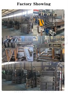 Trituradoras de tambor industriales Precio DE FÁBRICA DE China Máquina trituradora de tambor de aceite residual hidráulico - Product Image 6