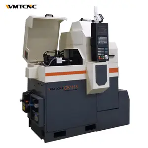 high quality cnc swiss lathe CK1113 cnc swiss type lathe machine automatic for metal cutting