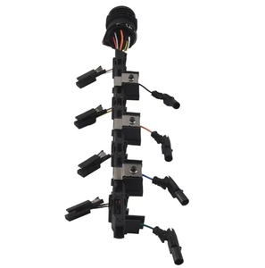 Telar de cableado de inyector diésel para VW Audi A4 A6 Seat Golf SKODA Octavia 2004-2013 para SEAT <span class=keywords><strong>TOLEDO</strong></span> 03G971033L - Product Image 1