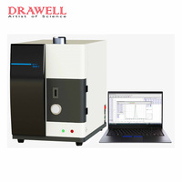 Spectromètre d'émission d'hydrocarbures Drawell RDE-AES, analyse d'hydrocarbures OILA-I, spectromètre d'émission atomique à électrode rotative