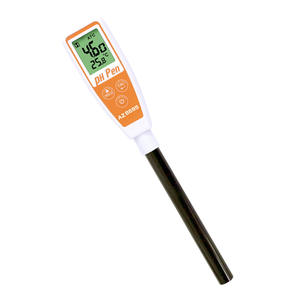 Medidor de <span class=keywords><strong>PH</strong></span> Portátil <span class=keywords><strong>Taiwan</strong></span> AZ AZ8695 para Medição de Conteúdo de <span class=keywords><strong>PH</strong></span> em Massa, Pele e Água - Product Image 2