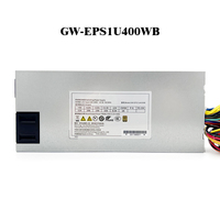 Catu Daya Server GreatWall 1U 450W/400W/250W Active PFC Antarmuka 24-Pin Konektor SATA Input AC 24V Bersertifikasi CE Tersedia psu