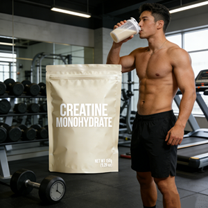 Suplemento Nutricional OEM, Creatina Monohidrato en Polvo, Creatina Pura de Alto Rendimiento, Alta Absorción, Recuperación Intensa - Product Image 5