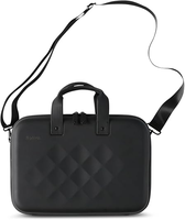Étui pour ordinateur portable en EVA rigide, personnalisable en cuir PU, antichoc et étanche, pochette pour ordinateur portable 13 14 15 pouces