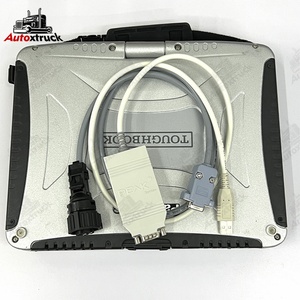 Cable de Diagnóstico para Linde Serie VNA PEAK PCAN-USB con Cable de Diagnóstico para Laptop CF19, Herramienta de Diagnóstico para Montacargas Crown Automotive - Product Image 6