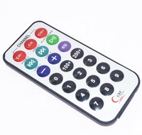 Carte d'apprentissage 38khz MCU Télécommande IR Décodeur infrarouge pour télécommande de protocole. MP3. MP4
