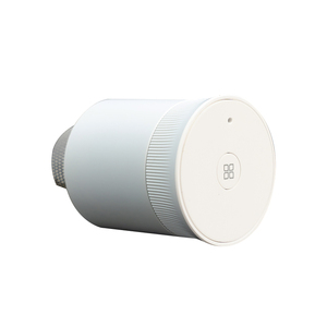 ME168 Smart Zigbee Termostato Tuya App Control Termostático <span class=keywords><strong>Radiador</strong></span> <span class=keywords><strong>Válvula</strong></span> Controlador de Temperatura TRV Mejor <span class=keywords><strong>Precio</strong></span> Nuevo Diseño - Product Image 3