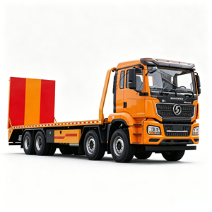 Grúa de Remolque SHACMAN de 20 Toneladas con Certificación CE/ISO, Calidad Premium Directa de Fábrica para el Mercado de Exportación Global - Product Image 1