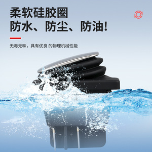 สวิตช์กันน้ำ Chkl รุ่น Kcd4 16A หน้าสแตนเลส 4 ขา พร้อมไฟแสดงสถานะ Spst - Product Image 3