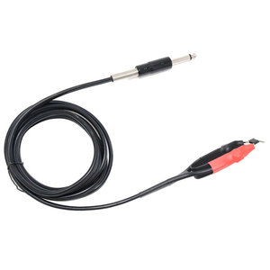 Cable de Alimentación con Interruptor de Silicona de 6 pies para Máquinas de Tatuar Profesionales - Product Image 3