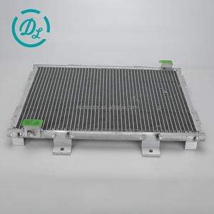 Condensador de Aire Acondicionado EexcavaStart para Excavadora R60-9 XKAN-00042-Reemplazo OEM Confiable con 1 Año de Garantía para una Refrigeración Eficiente - Product Image 3