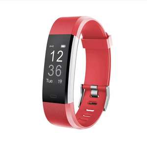 Servicio OEM y ODM de fábrica de China, productos de tendencias, banda de fitness inteligente <span class=keywords><strong>ID115plus</strong></span> - Product Image 5