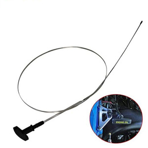 Varilla de nivel de aceite del motor con mango negro 2500 3500 Diesel 5086843AB Varilla de nivel de aceite - Product Image 2