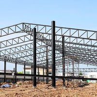 Edificio de Taller con Estructura de Acero para Almacén de Fábrica, Estructura de Acero Prefabricada, Ingeniería de Almacenes, Edificios de Almacenamiento