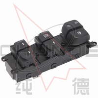 Interrupteur de lève-vitre électrique principal 93570-B4010 pour Hyundai I10 Grand I10 II IA BA 2013-2019, interrupteur de vitre de voiture 93570B4030