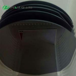 Plaquettes de silicium FELIX de 2 à 6 pouces avec revêtement SI3N4, plaquettes de nitrure de silicium - Product Image 4