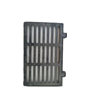 Thuôn dài dễ uốn sắt hệ thống thoát nước lưới manhole bìa cho municipal Street & hộ gia đình tùy chỉnh đúc dịch vụ bộ phận - Product Image 1