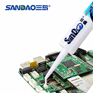Professional Manufacturer SD906 RTV <b>Silicone</b> Sealant High Performance Electronic Adhesive for PCB and Industrial Applications - Product Image 3