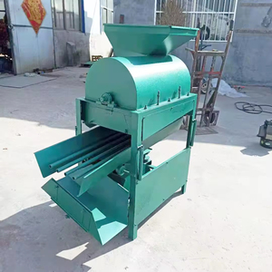 High Quality Customized Fresh Chestnut Dethorning and Depilatory Machine Shell Removing Machine Made in China - Product Image 6