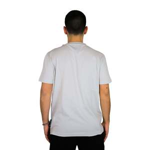 T-shirt Richmond X Uomo Grigio a Maniche Corte con Collo Rotondo, Abbigliamento Casual da Uomo - Product Image 3