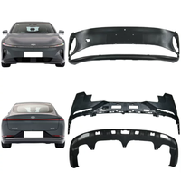 Pare-chocs avant et arrière, kits de carrosserie, phares LED, pièces de châssis pour Changan Qiyuan A07