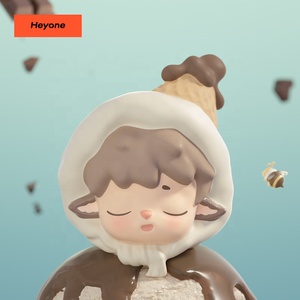 Autentico Peluche Heyone Play MIMI Little <span class=keywords><strong>World</strong></span> della <span class=keywords><strong>Serie</strong></span> Pinch Pinch, Scala 1/6, Scatola Completa, Mystery Box Anime Cinese Perfetta - Product Image 3