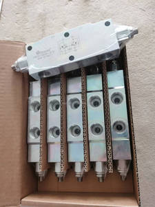 G3/8 40L/min Einfachwirkendes Extern Pilotgesteuertes Druckausgleichendes Hydraulisches Richtungssteuerventil 31,5 <span class=keywords><strong>MPa</strong></span> - Product Image 5