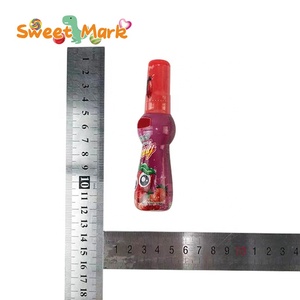 Spray de <span class=keywords><strong>bonbons</strong></span> liquides fruités colorés de haute qualité faveur de fruits halal dans un emballage de boîte attrayant - Product Image 4