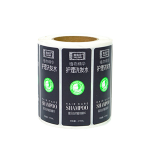 Tinh thể rõ ràng dầu gội thực vật tinh khiết để làm sạch nhẹ nhàng hàng ngày và phục hồi bóng tự nhiên | Sulfate miễn phí - Product Image 2