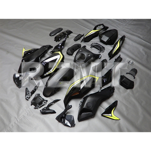 Pour YAMAHA <span class=keywords><strong>MT</strong></span>-<span class=keywords><strong>07</strong></span> FZ-<span class=keywords><strong>07</strong></span> 2014-2017 MT07 FZ07 <span class=keywords><strong>MT</strong></span> FZ <span class=keywords><strong>07</strong></span> Kit de carénage de moto en ABS injecté personnalisé Y0712-107a - Product Image 2