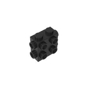 67329 เข้ากันได้กับเลโก้ 1x2 บล็อกตัวต่ออิฐสามด้านแบบยกสูงของเล่นเพื่อการศึกษาสำหรับเด็กทุกเพศชิ้นส่วนพลาสติก ABS - Product Image 5