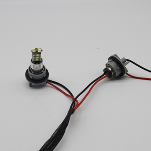 Decodificador sin parpadeo S25 BA15S 12V P21W 1156 LED Sin errores Decodificador Canbus Cancelador de advertencia LED - Product Image 6