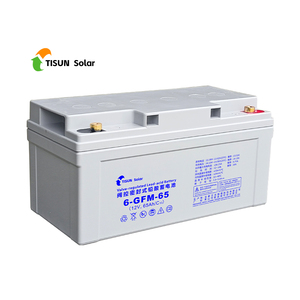 แบตเตอรี่ Tisun Smart 12.8V 100Ah ชนิดตะกั่ว-กรด ใช้แทนแบตเตอรี่เดิม พร้อมอายุการใช้งานยาวนาน 6000 รอบการใช้งาน - Product Image 1