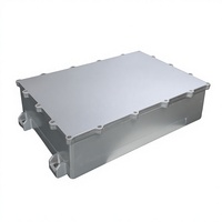 Cargador de Vehículos Eléctricos PERSINO PCHG-AS11000 11kW/6.6kW 220V/380V, Enfriado por Agua, ACDC, IP67, Certificado CE, -40~85C