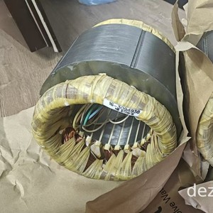 อะไหล่แท้ของแท้จาก Flygt สำหรับปั๊มน้ำ รุ่น Stator ยี่ห้อ <span class=keywords><strong>Xylem</strong></span> - Product Image 1