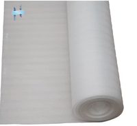 Rouleaux d'isolation en mousse réfléchissante Rouleaux d'isolation thermique en mousse EPE en aluminium Matériau ignifuge imperméable 001