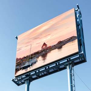4'X8 '16Ftx9Ft 3X4 6X3 Extérieur LED Affichage Mur Grand Écran Panneau Extrieurecran Exterieur <span class=keywords><strong>Propagand</strong></span> Painel Ledscreen pour - Product Image 5