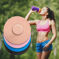 Patch fixe pour lecteur de glycémie dynamique à capteur, patch musculaire de renforcement anti-transpiration et antidérapant pour le sport