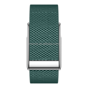 E500 Braccialetti e Bracciali Intelligenti Verdi, Cinturini e Accessori per Smartwatch, Monitoraggio Salute AI, Dispositivo Indossabile Smartband - Product Image 3