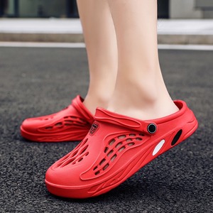Full size 38-49 unisex zoccoli da giardino pantofole schiuma zoccolo multicolore classico zoccolo per gli uomini e le donne - Product Image 3