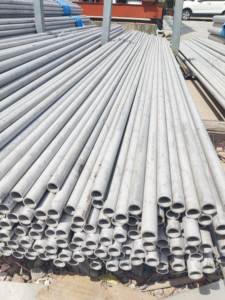 Оптовая цена на круглые трубы и трубопроводы из нержавеющей стали AISI 201, 304, 304L, 316, 316L, 310S, 420, 430 от китайского производителя - Product Image 3