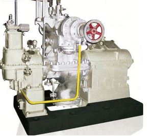 טורבינת קיטור 50kW-150kW בעלת אורך חיים ארוך ומחיר נמוך - Product Image 3