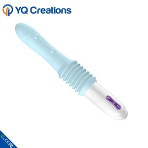 Máquina Sexual Automática de Manos Libres Preferencial, Vibrador, Consolador para Masturbación Femenina, Consolador Vibrador de 10 Pulgadas para Mujeres - Product Image 5