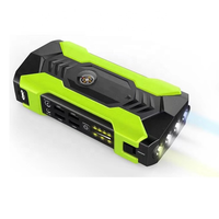 Outils d'urgence : Démarreur de véhicule 12V portable 12000 mAh, Batterie de démarrage d'urgence pour voiture, Power Bank de voiture, Démarreur de batterie