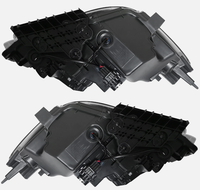 Phares LED version américaine sans AFS, ensemble de phares avant de remplacement pour Infiniti Q50 2014-2022